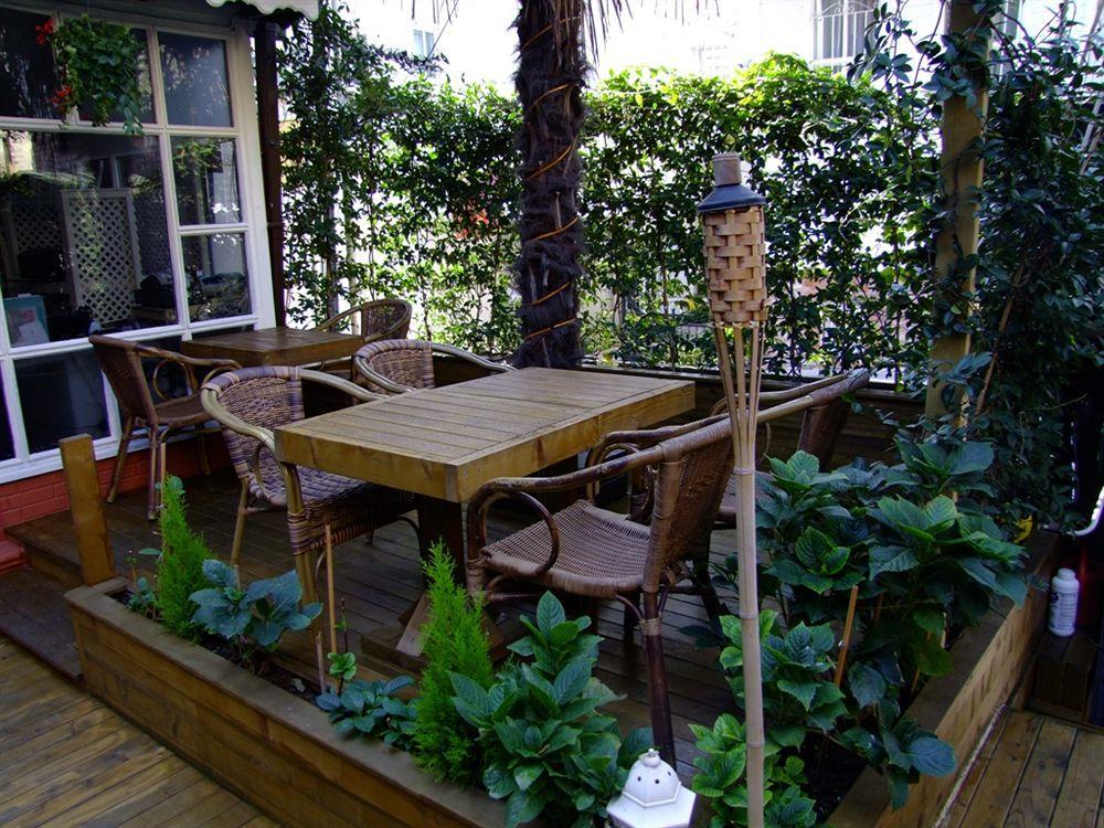 Hotel Ishakpasa Konagi Istambul Exterior foto