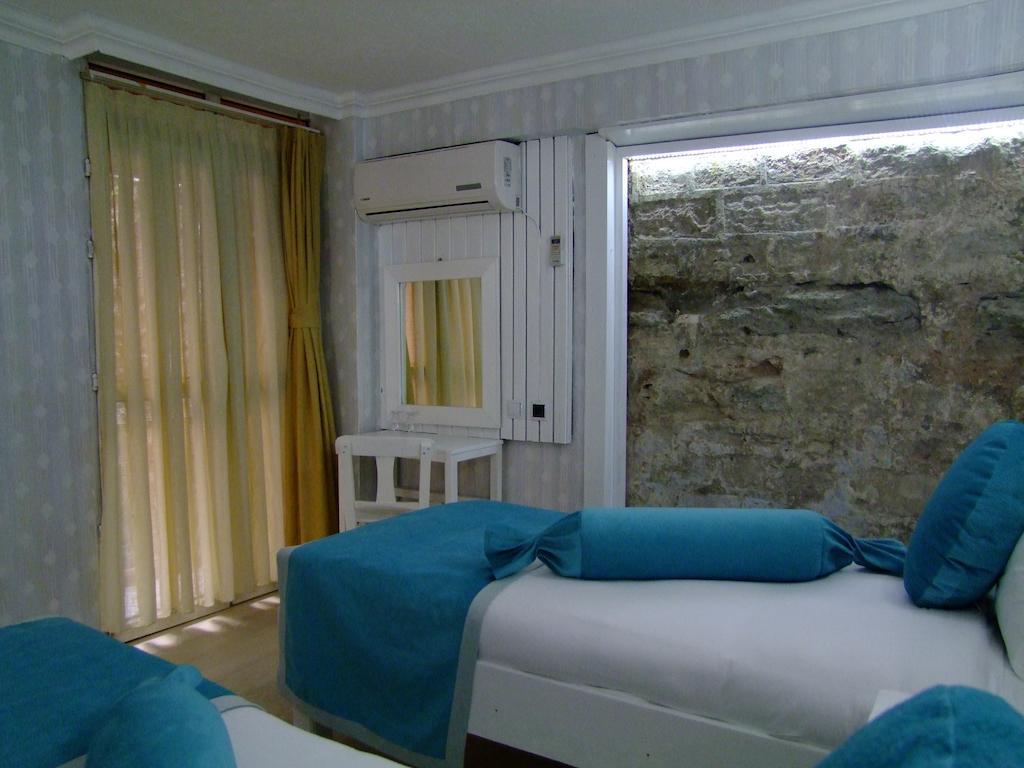 Hotel Ishakpasa Konagi Istambul Quarto foto