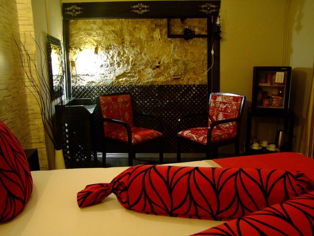 Hotel Ishakpasa Konagi Istambul Quarto foto