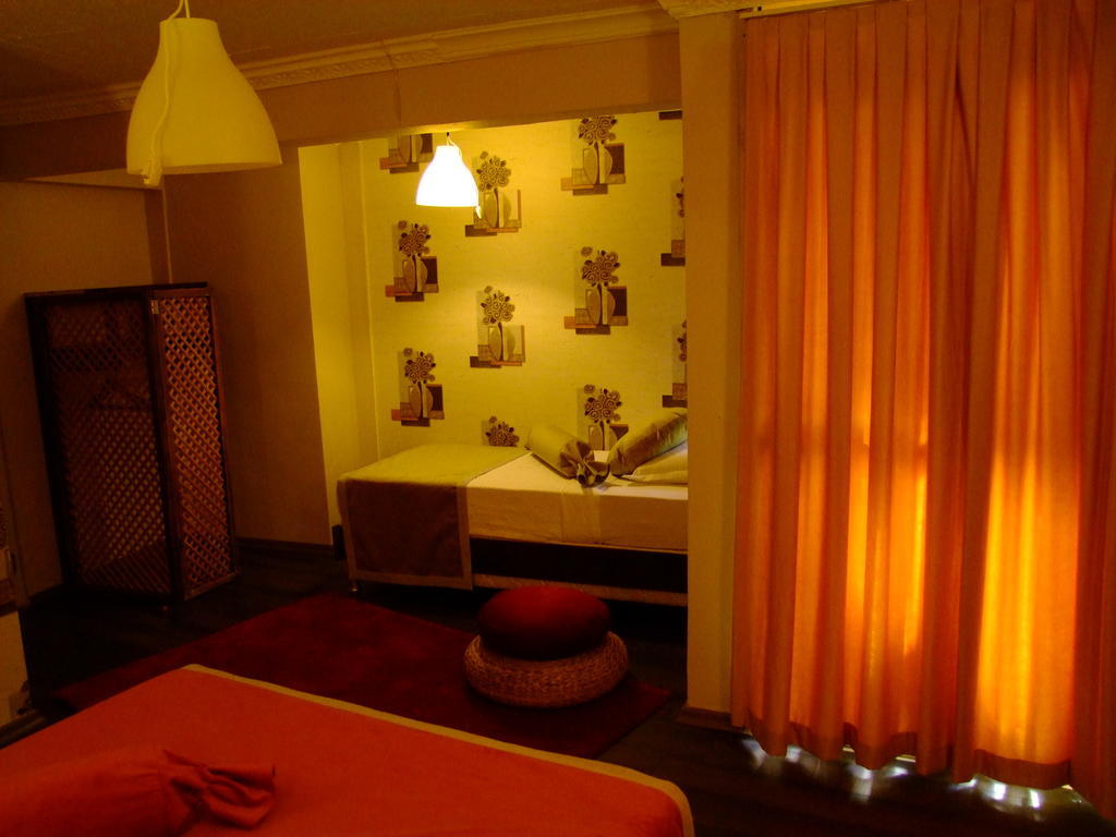 Hotel Ishakpasa Konagi Istambul Quarto foto