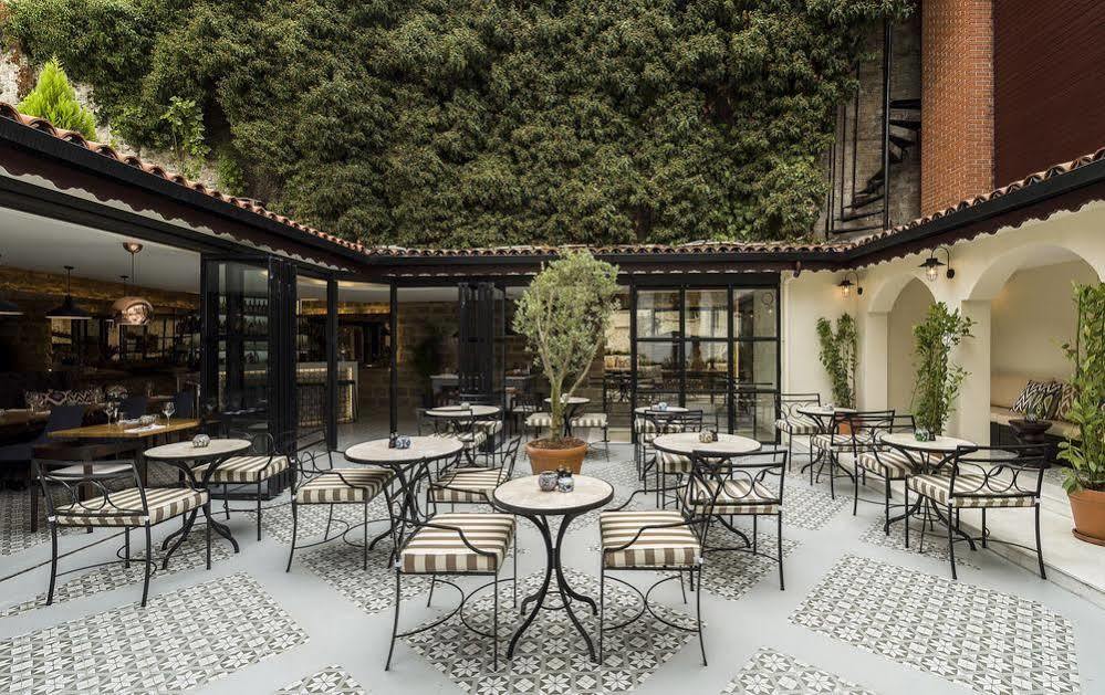 Hotel Ishakpasa Konagi Istambul Exterior foto